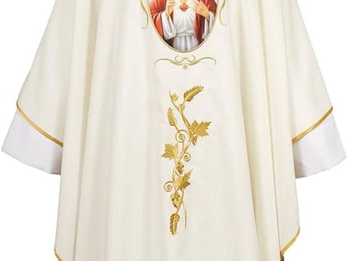 CHASSUBLE RELIGIEUXE